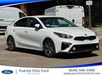 Used 2019 Kia Forte LXS FWD 360° Tour