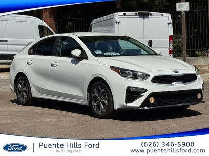 Used 2019 Kia Forte LXS