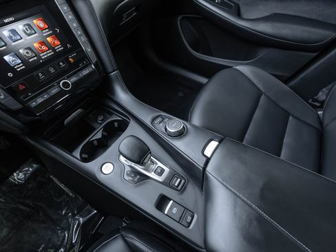 Used 2021 INFINITI QX50 Luxe image 12