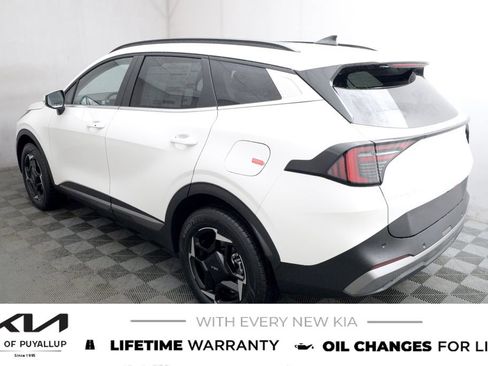 New 2026 Kia Sportage EX AWD/4WD image 7