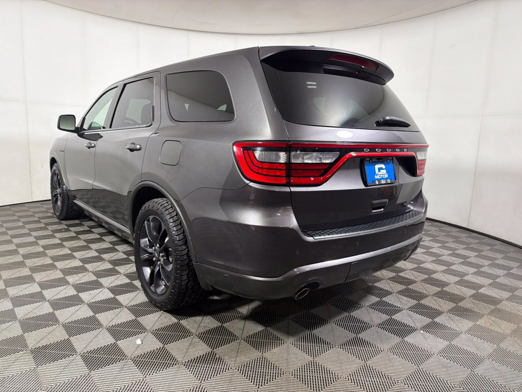 Used 2021 Dodge Durango R/T w/ Technology Group AWD/4WD image 5