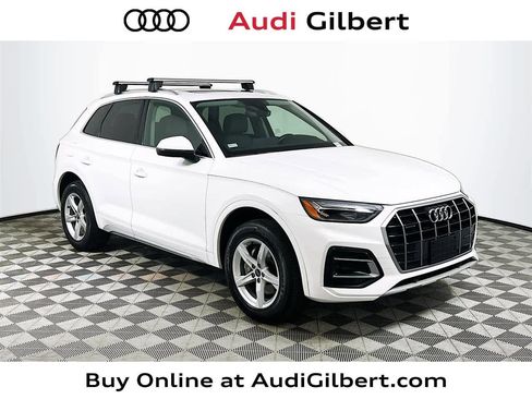 Certified 2023 Audi Q5 Premium w/ Convenience Package image 1