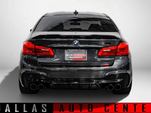 Used 2019 BMW M5 w/ Executive Package AWD/4WD image 5
