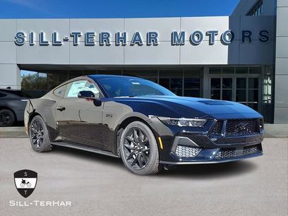 New 2025 Ford Mustang GT