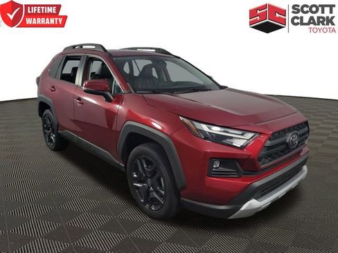 Used 2023 Toyota RAV4 Adventure image 1
