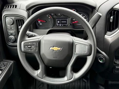 New 2025 Chevrolet Silverado 1500 W/T w/ WT Value Package image 21