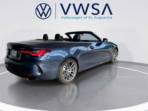 Used 2024 BMW 430i Convertible image 8