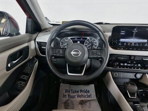 Used 2023 Nissan Rogue SL w/ SL Premium Package AWD/4WD image 21