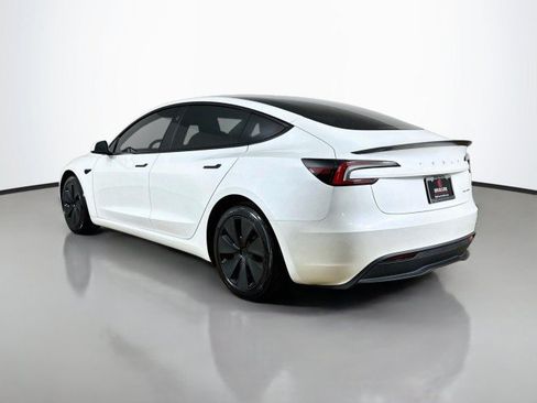 Used 2024 Tesla Model 3 Long Range AWD/4WD image 5
