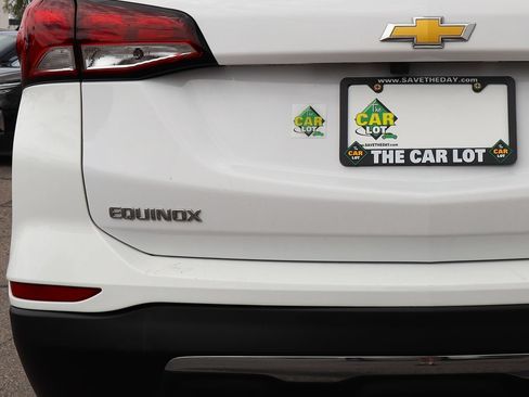 Used 2022 Chevrolet Equinox LT FWD image 19