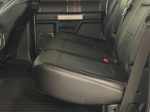 Used 2016 Ford F150 Lariat w/ Equipment Group 502A Luxury AWD/4WD image 22