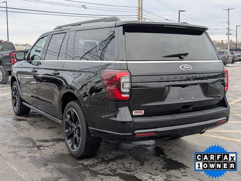 Used 2022 Ford Expedition Max Limited image 6
