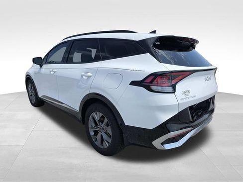 Used 2023 Kia Sportage SX FWD image 4