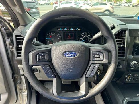 Certified 2019 Ford F150 XL w/ Equipment Group 101A Mid RWD image 12
