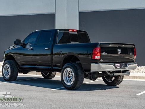 Used 2012 RAM 2500 Big Horn image 6