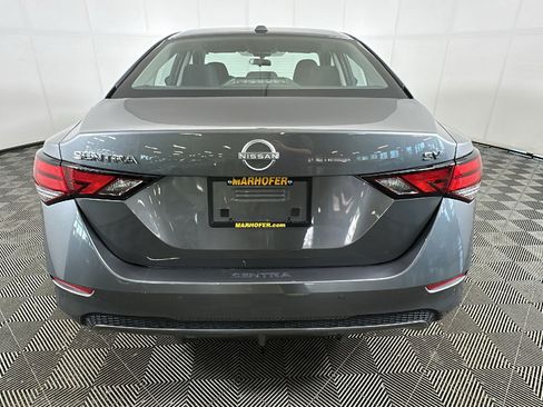 Used 2024 Nissan Sentra SV w/ All-Weather Package FWD image 3