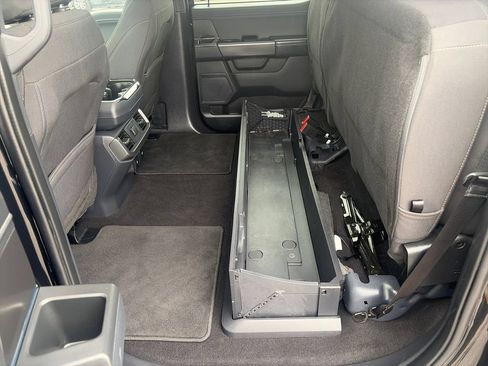 Used 2024 Ford F150 XLT w/ Equipment Group 302A MID AWD/4WD image 39