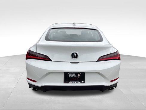 New 2026 Acura Integra FWD image 4