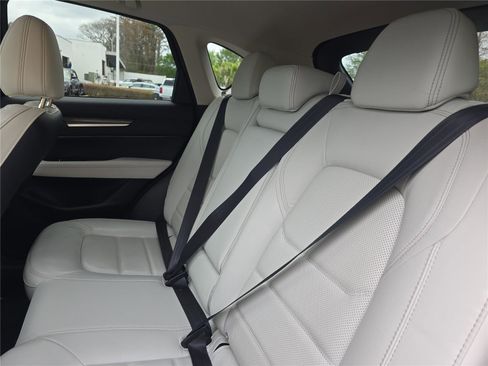 Used 2021 MAZDA CX-5 Grand Touring Reserve image 14