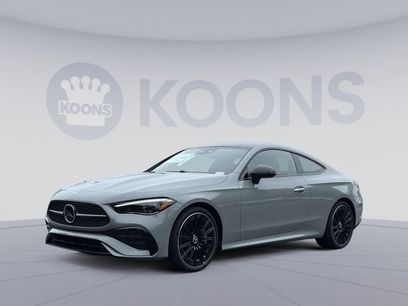 New 2026 Mercedes-Benz CLE 450 4MATIC Coupe