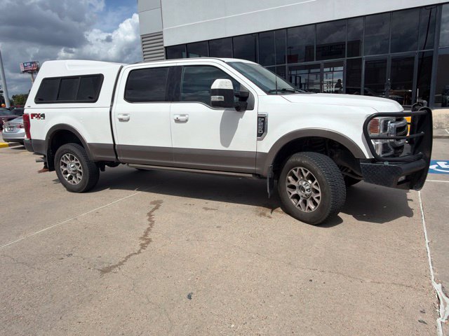 Used 2022 Ford F250 King Ranch w/ King Ranch Ultimate Package AWD/4WD image 1