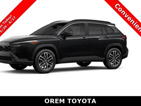 New 2026 Toyota Corolla Cross XLE w/ Convenience Package AWD/4WD image 2