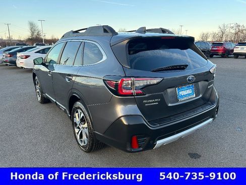 Used 2021 Subaru Outback Limited image 4