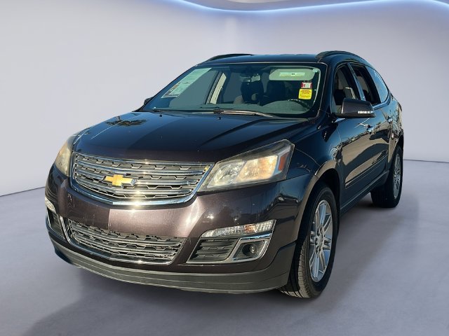 Used 2015 Chevrolet Traverse LT w/ Style and Technology Package FWD image 1