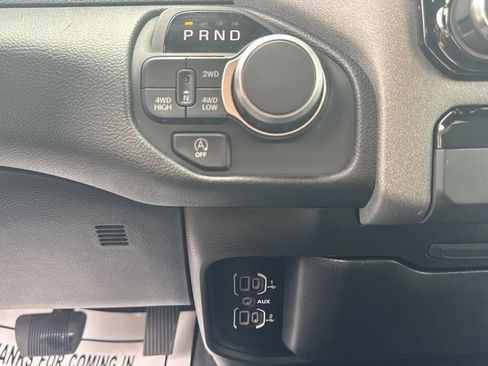 Used 2025 RAM 1500 Tradesman AWD/4WD image 18