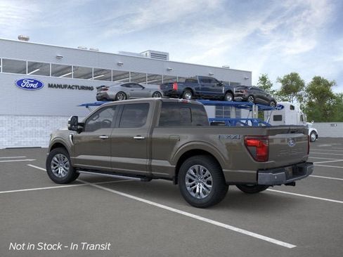 New 2026 Ford F150 XLT w/ Equipment Group 302A MID AWD/4WD image 4
