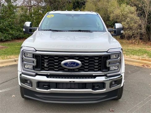 Used 2026 Ford F450 Lariat w/ Chrome Package image 2