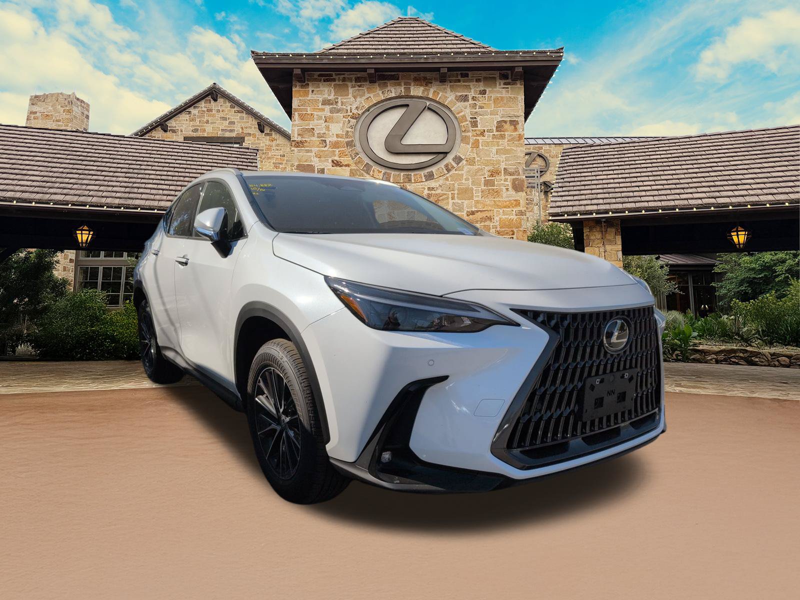 Certified 2026 Lexus NX 350 AWD w/ Accessory Package (Z2) image 2