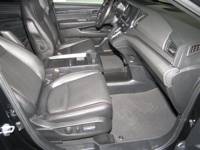 Certified 2024 Honda Odyssey Sport image 41