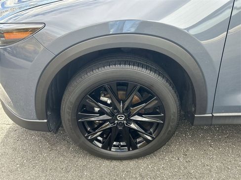 Certified 2023 MAZDA CX-5 Carbon Edition image 10