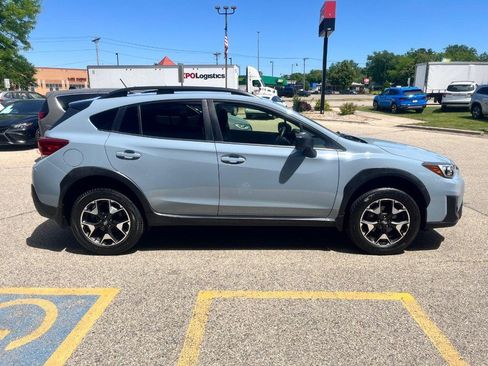 Used 2019 Subaru Crosstrek 2.0i w/ Eyesight System AWD/4WD image 4