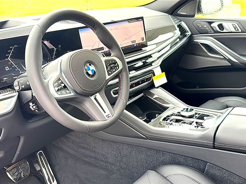 New 2027 BMW X6 M60i AWD/4WD image 9