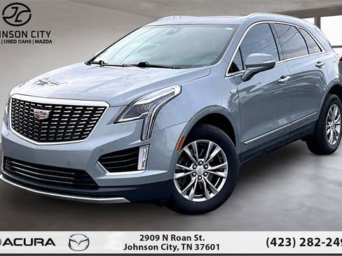 Used 2023 Cadillac XT5 Premium Luxury image 1