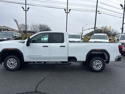 New 2026 GMC Sierra 2500 Pro w/ Convenience Package image 3