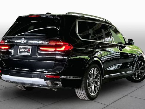 Certified 2026 BMW X7 xDrive40i AWD/4WD image 12