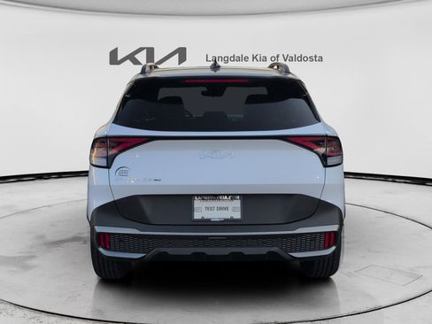 Used 2024 Kia Sportage X-Pro Prestige image 8