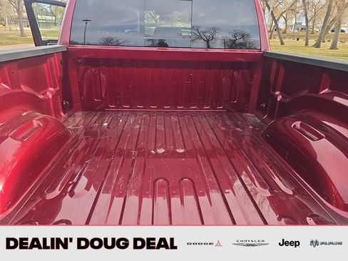 Used 2019 RAM 1500 Big Horn image 22