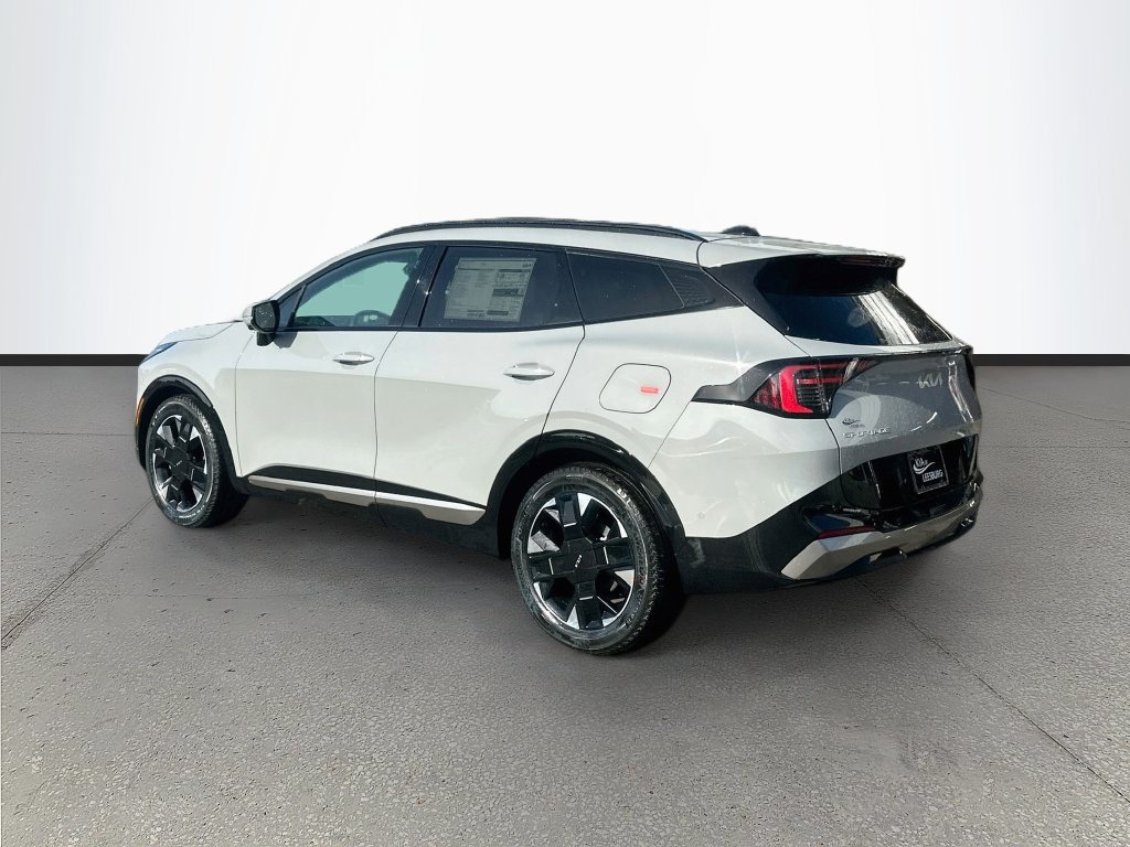New 2027 Kia Sportage SX FWD image 5