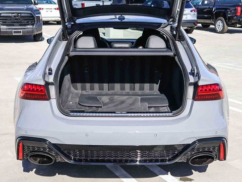 Used 2023 Audi RS 7 Sportback w/ Black Optic Package image 38