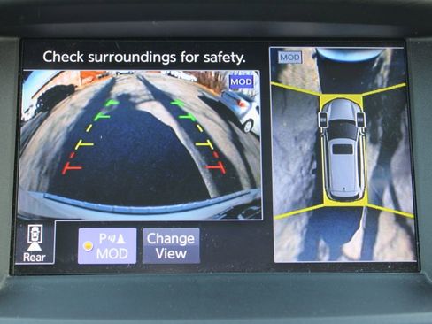 Used 2017 INFINITI QX60 Luxe w/ Deluxe Technology Package image 17