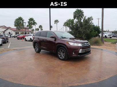Used 2019 Toyota Highlander XLE