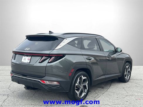 Used 2023 Hyundai Tucson SEL w/ Convenience Package image 3