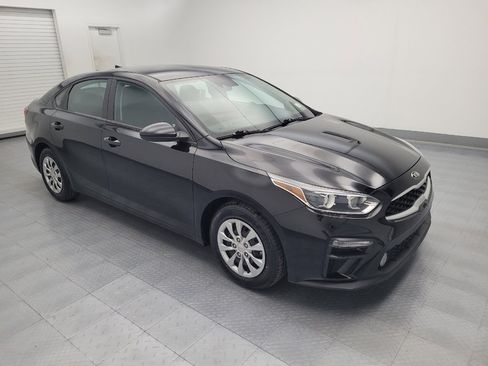 Used 2021 Kia Forte Sedan FWD image 11