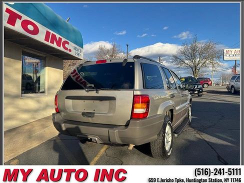 Used 2004 Jeep Grand Cherokee Laredo w/ Convenience Group image 4
