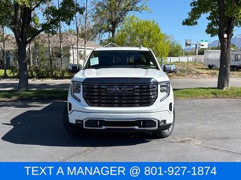 Used 2024 GMC Sierra 1500 Denali Ultimate AWD/4WD image 2