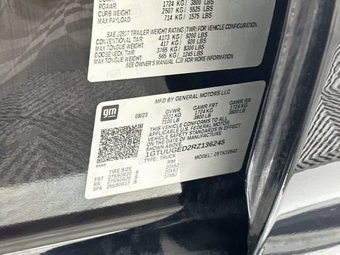 Used 2024 GMC Sierra 1500 Denali AWD/4WD image 37